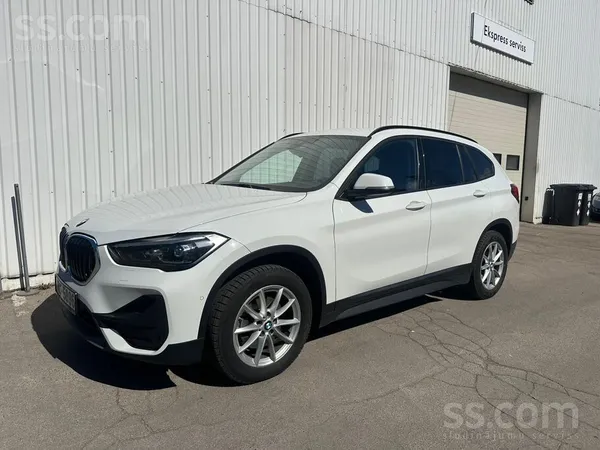 Uzņēmums pārdod (cena ar Pvn) Latvijā, pie oficiālā BMW dīlera Inchcape moto
