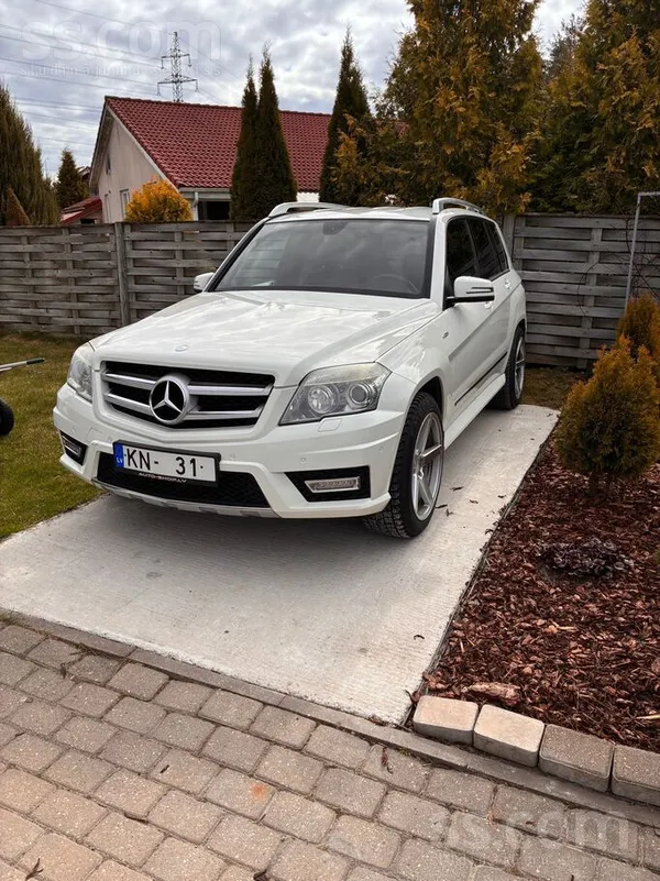 Mercedes-Benz Glk 220 Cdi (170 Zs) – Automātiskā
170 ZS + automāts + Rwd ļo
