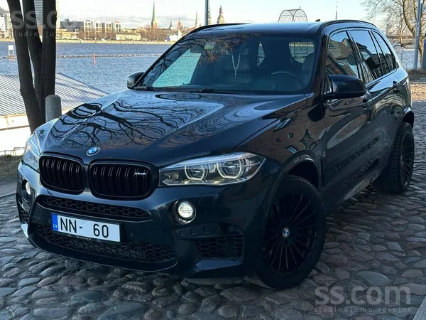 BMW Pārdodu BMW X5 M50d (F15) – 3.0d (280 kW / 381 Zs)
