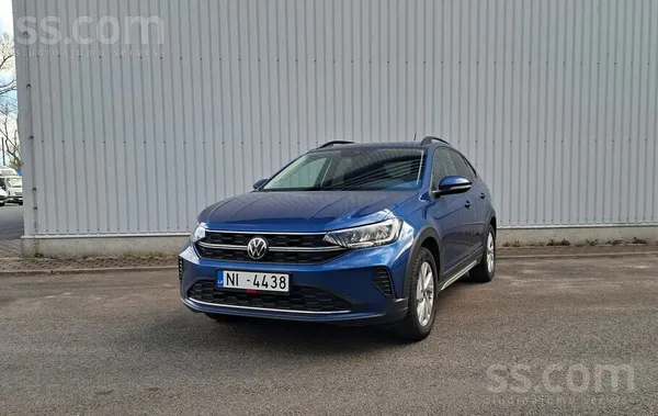 Volkswagen Taigo 1.0 Tsi benzīns, 81Kw/111Zs, automātiskā pārnesumkārba, cen