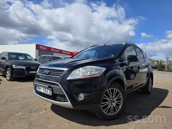 2.0D, 120Kw, 4X4
Nobrakums 277038km
A/m laba tehniskā un vizuālā stāvoklī.