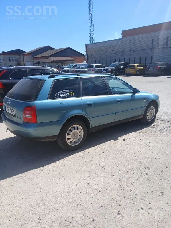 Audi Tiko izieta skate ar nomaksātu nodokli, orģināls n