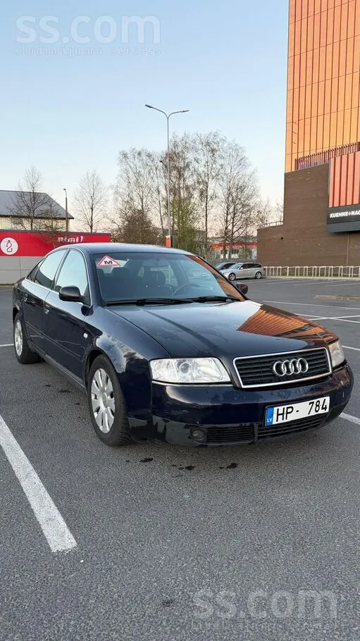 Audi Продаётся Audi A6 в превосходном техническом состо