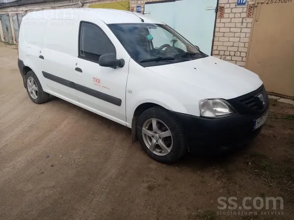 Dacia Продаю Dacia Logan 2011 года выпуска, 1, 6 бензин,