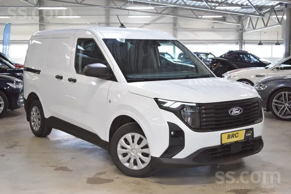 Ford Transit Courier
2024 g. 
106364 km
1l Benzīns
Mehāniskā
73 Kw (99
