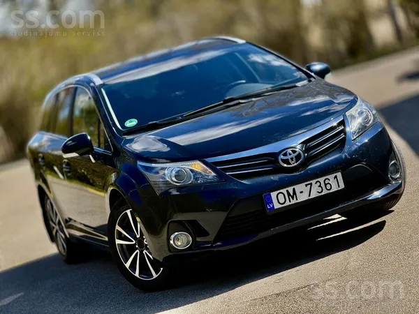 2.0D4D 92kw 216t. Km. 6Atr. Latvija Nav Ekspl. Masina loti tira un akkurata,