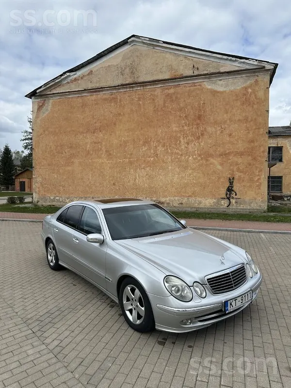 Pārdodu auto labā stāvoklī. Ir ielikts daudz piekarē, jauni bremžu diski ar