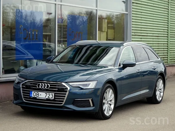 Audi Design Quattro 2.0Tdi 204Zs Autom Matrix-Led-Auto 