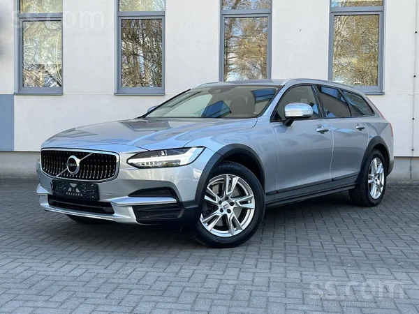 Volvo Cross Country Volvo V90 D5 Awd. 173kW