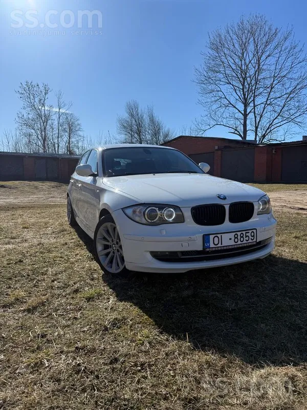 BMW Tiek pārdots auto labā tehniskajā un vizuālajā stā