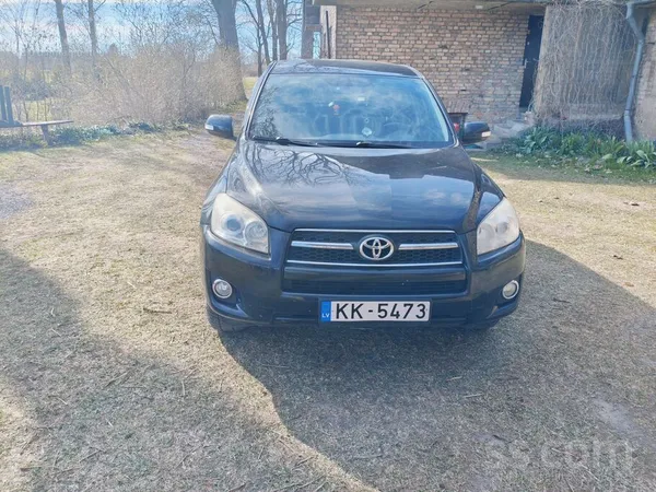 Toyota Jauna tehniskā apskate , nākošā 10.06.2027.Cena ru