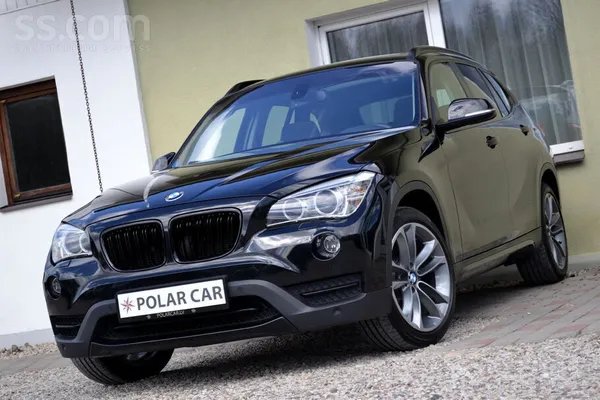 BMW BMW X1 xDrive Sport Line 2.0d 143Zs, Facelift mode