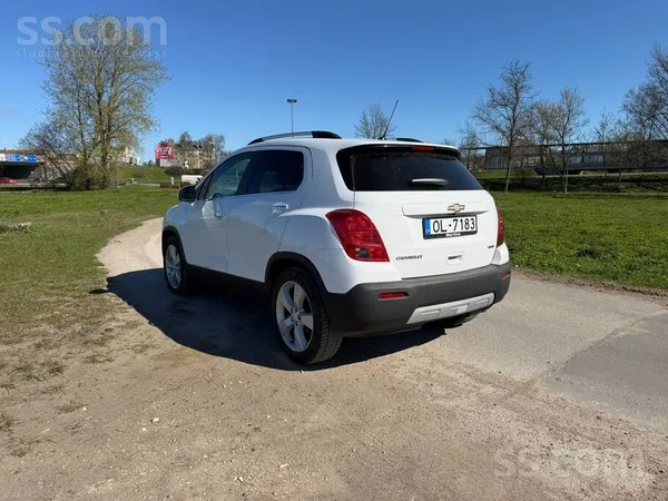 Chevrolet Kopts un ekonomisks auto. Jauna tehniskā apskate l
