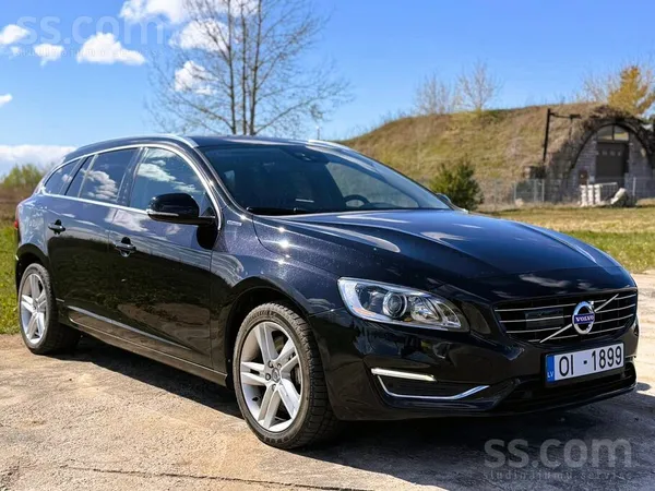 Volvo Volvo V60 D6 Plug In Hybrid, Summum, 2.4 D6, 158 k