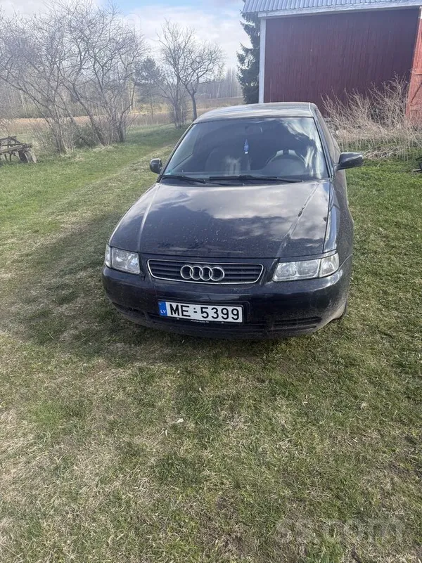 Audi Sveicināti. Pārdodu Audi A3. Auto rūc un brauc, te
