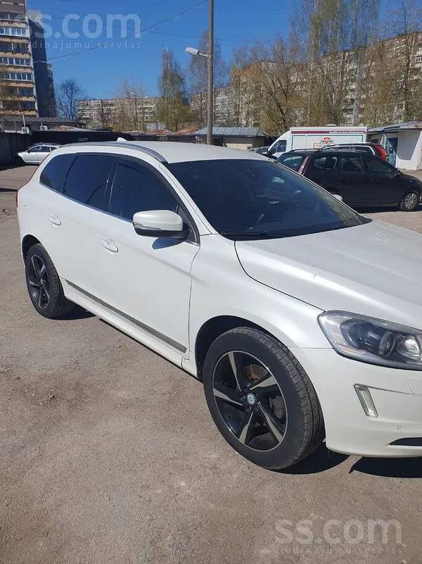 Volvo Volvo Xc60 , 2.4d , Awd , 169.kw - 227.zs , Volvo 