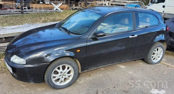 Alfa-romeo 147