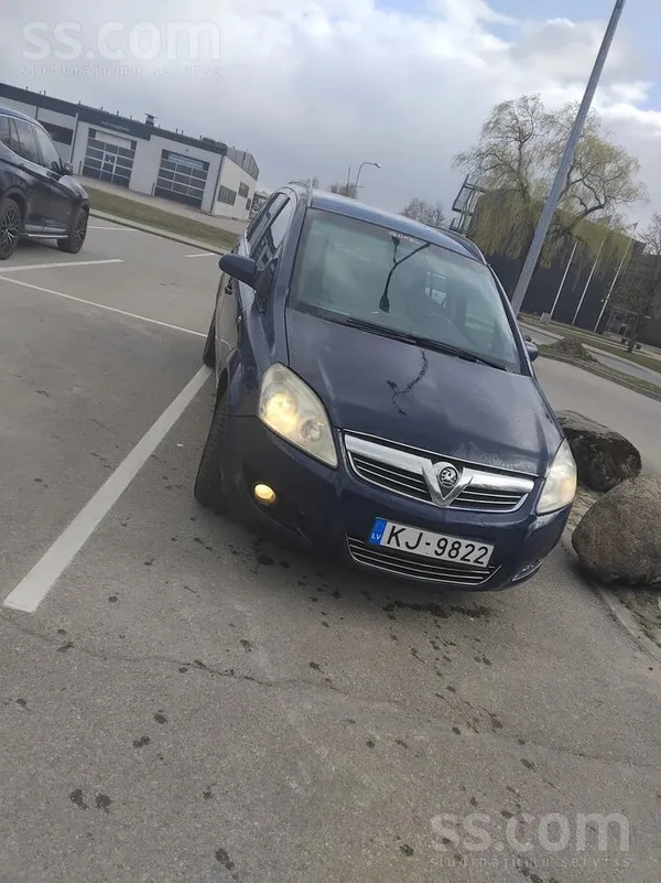 1, 7 dīzelis, mehaniskā ātrumkārba, patēriņš 5-6l uz 100 km, skate lidz 16.1