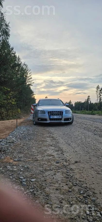Audi Audi a6 c6 quatro s6