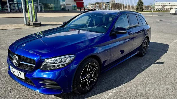 Pārdodu 
Mercedes-Benz C300e, Amg Nightedition, Burmeister. 330Hp
Jaudīgs