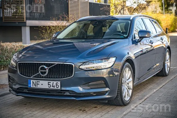Volvo Pārdod Volvo V90 2.0 dīzelis, 110 kw, automātiskā 
