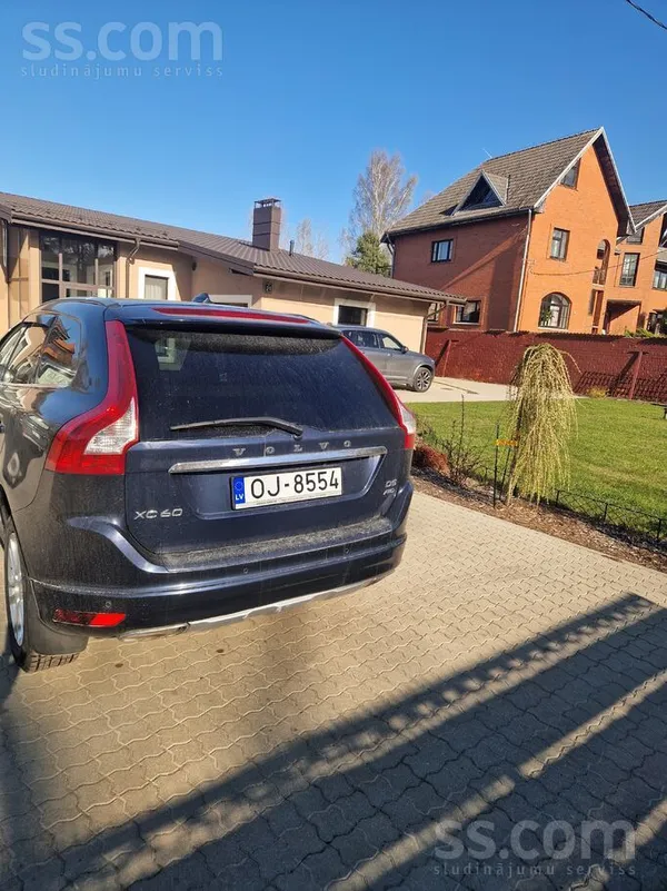 Volvo Volvo Xc60, labā stāvoklī. 