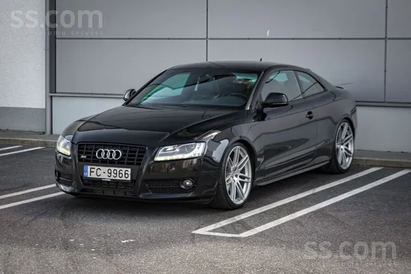 Audi Audi A5 Coupe 3.0 Tdi Quattro S line