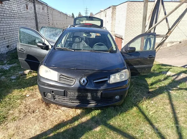 Remontam vai uz detaļam. 4 gadus atpakaļ neizgaja tehnisko apskati atgāžu de