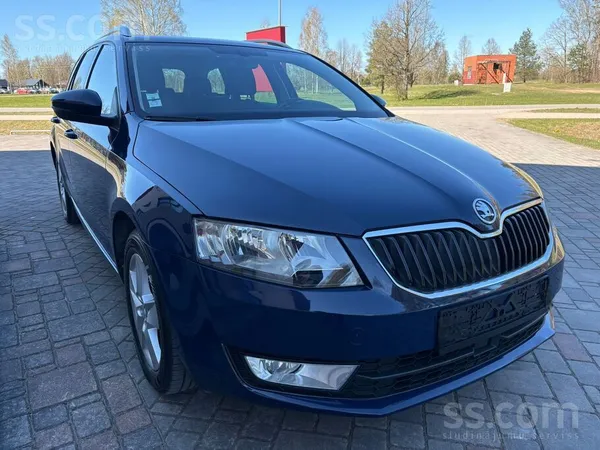Pārdošu drošu un izskatīgu Skoda Octavia 2.0D, 2016. gads decembris
Ideāla