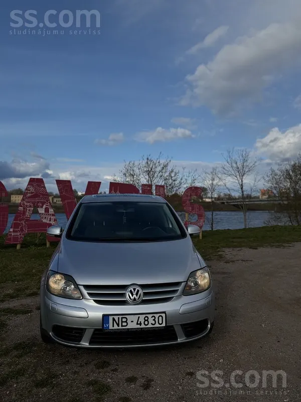 Volkswagen Volkswagen Golf Plus 2005
