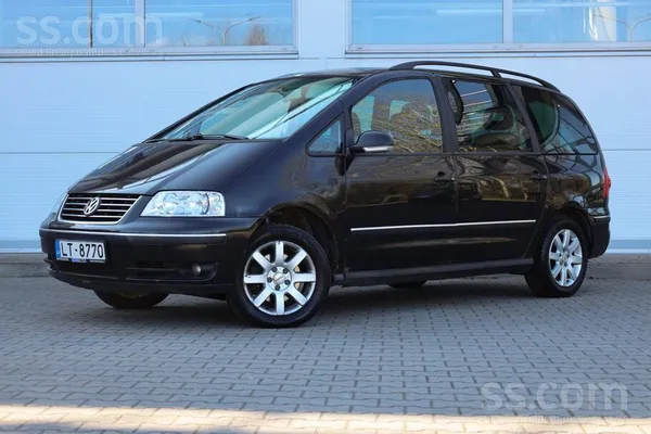 1.9d, 85kw, 7sēdvietas, manuāls, klimata kontrole, kondicionieris, lietie di