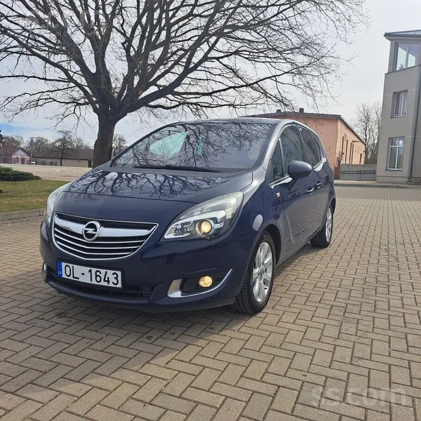 Opel 1.6D. 81Kw. Новый т/о. Кожанный салон с обогревом 