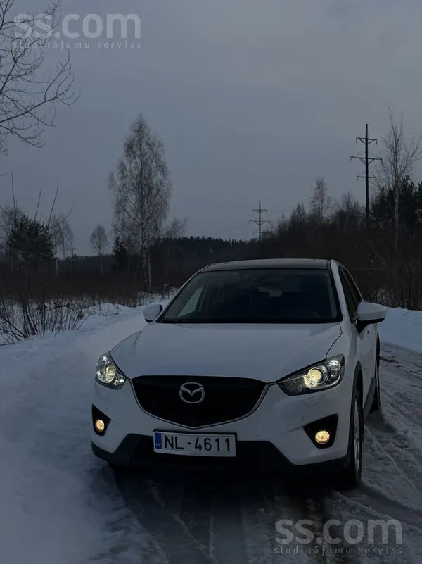 Продаётся Mazda Cx5