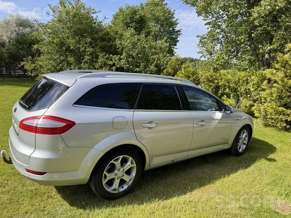 Lpg, TA 22.04.2027, 2026 nodoklis samaksāts

Pārdodu Ford Mondeo universāl