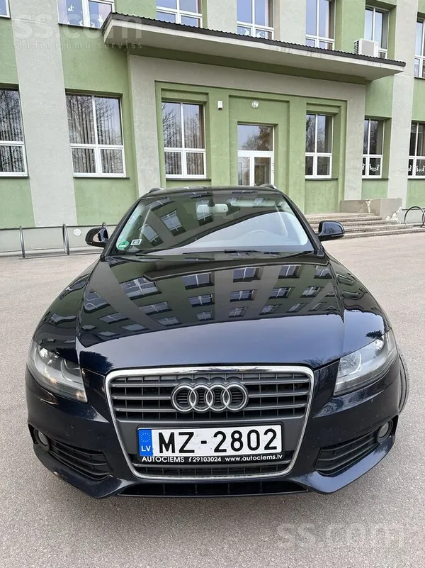 Audi Продается Audi a4 в отличном состоянии вложений не