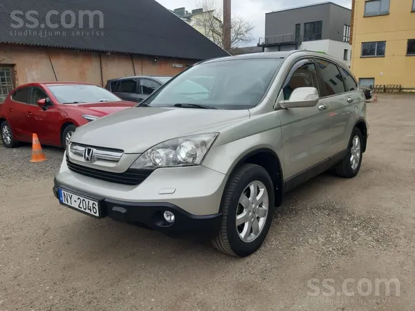 Honda Honda Cr-V