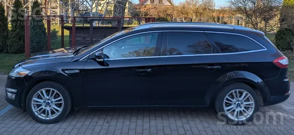Ford Pārdod Ford Mondeo 2012.gads, 2.0D, 120kW. Labā te