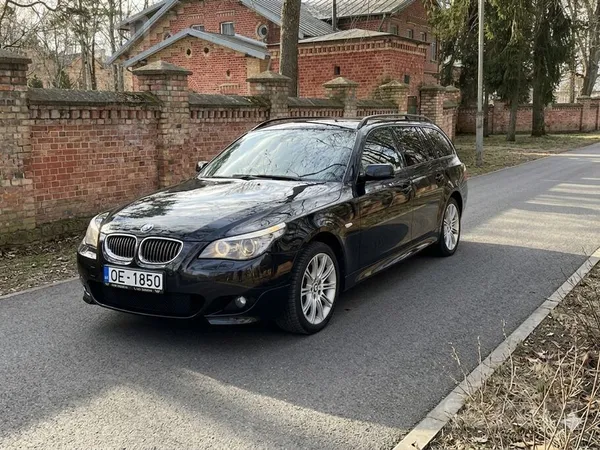 BMW BMW 530d Touring Lci (173 kW) – Teicams stāvoklis,