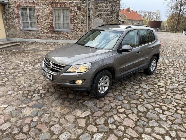 Volkswagen 2.0 Tsi automāts 