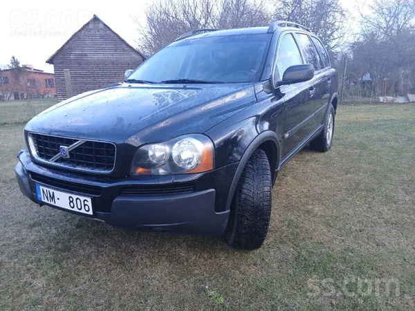 Volvo Продаю Volvo Xc90 120kw. 