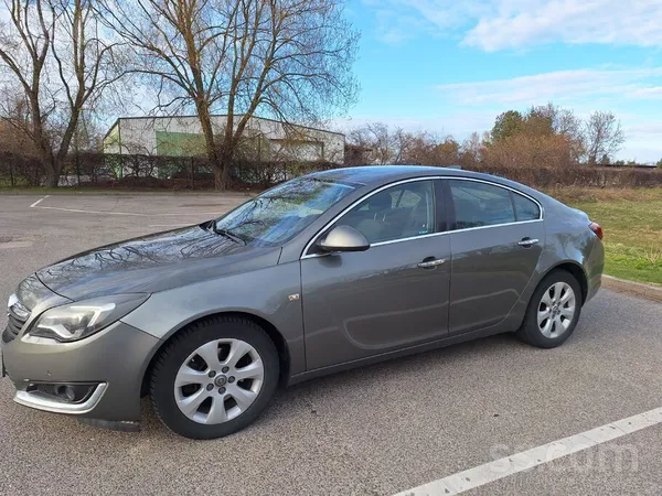 Opel Labi aprīkots, ērts un uzticams auto. Manā īpašumā