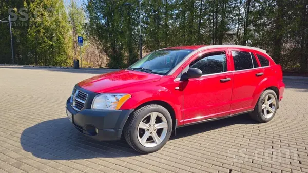 Dodge Caliber