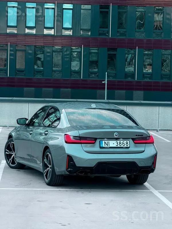 M340i Lci xDrive

Iegādāts Inchape 31.10.2022 - visas apkopes veiktas prie
