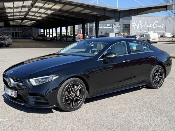 Tiek pārdots mercedes-benz cls 350d 4matic amg. 

Visas apkopes un garanti