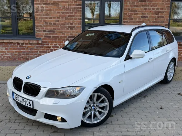 BMW BMW 320d-E91/ 2.0d/ 135kW (184zs)