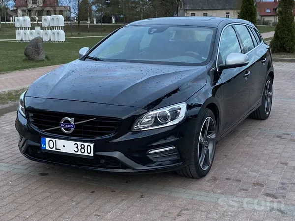 Volvo Volvo V60 Twin Engine