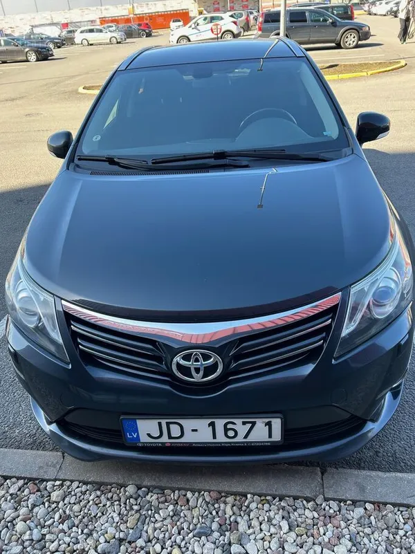 Toyota Toyota Avensis 1, 8 benzīns, 108kw/147zs, automāti