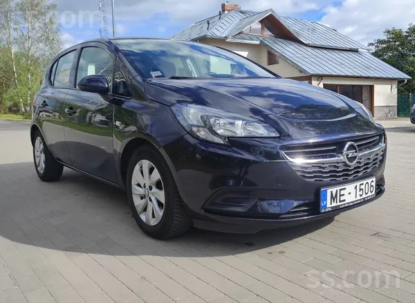 Opel Opel Corsa E, 2019.gads, 1.4 benzīns, automātiskā 