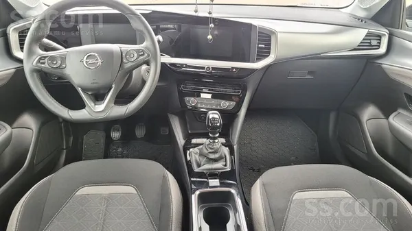 Opel Mokka 1.2 Petrol
