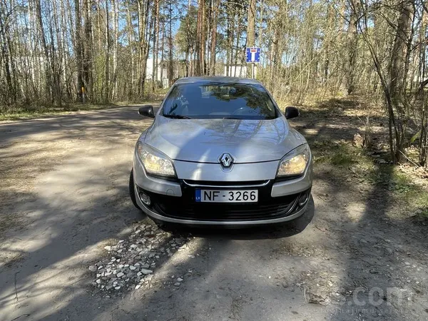 Renault Pardodu renault megane